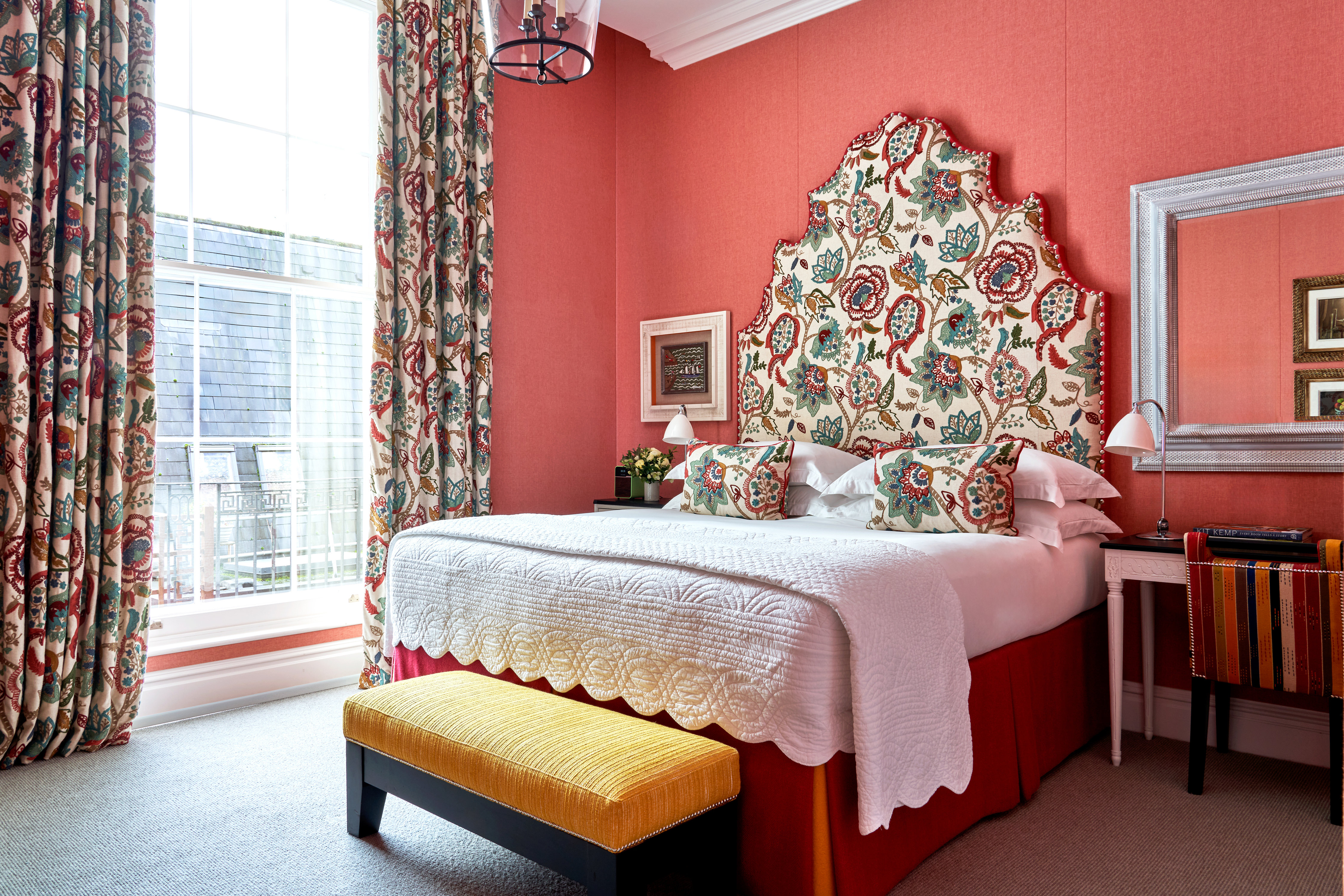 Dorset Square Hotel 8/42