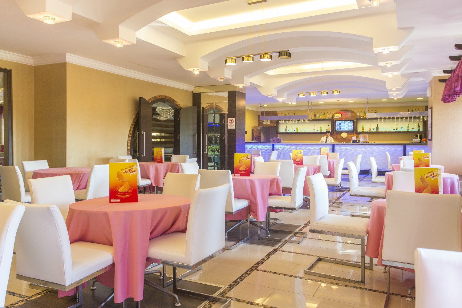 Beach Club Doganay 34/50