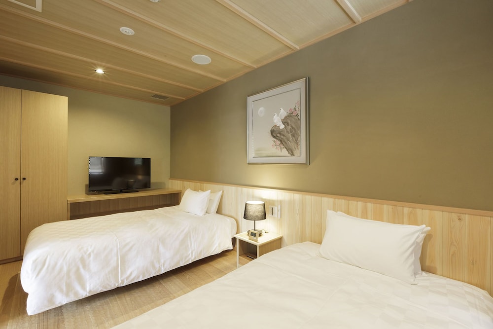 Hotel Shiki No Yakata Nasu 7/59