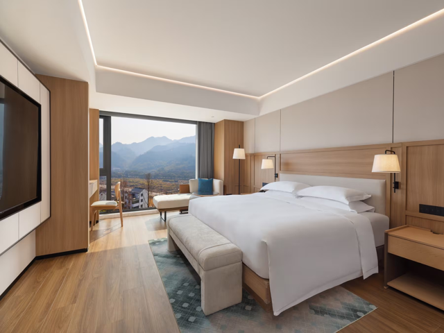 Days Hotel by Wyndham Lishui Liandu 3/10
