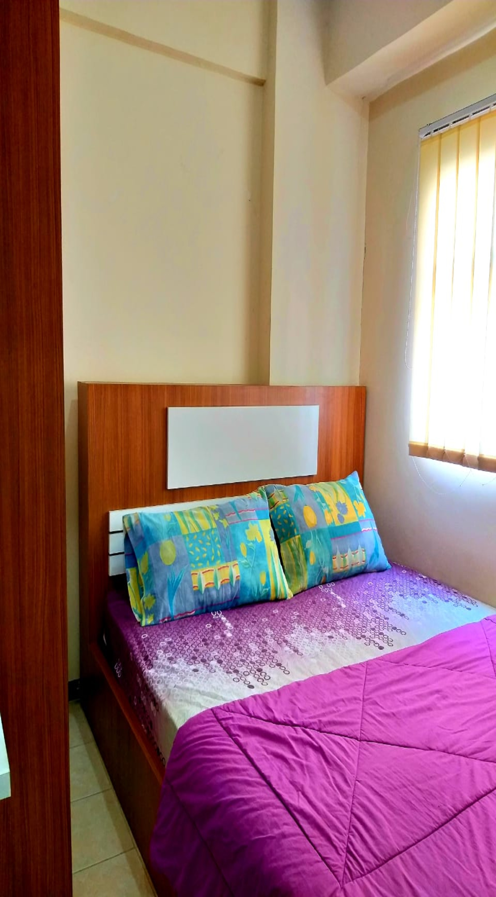 2 BEDROOMS, APARTMENT