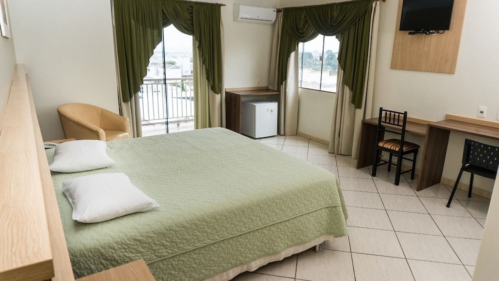 HOTEL HARBOR BARONI GUARAPUAVA 11/51