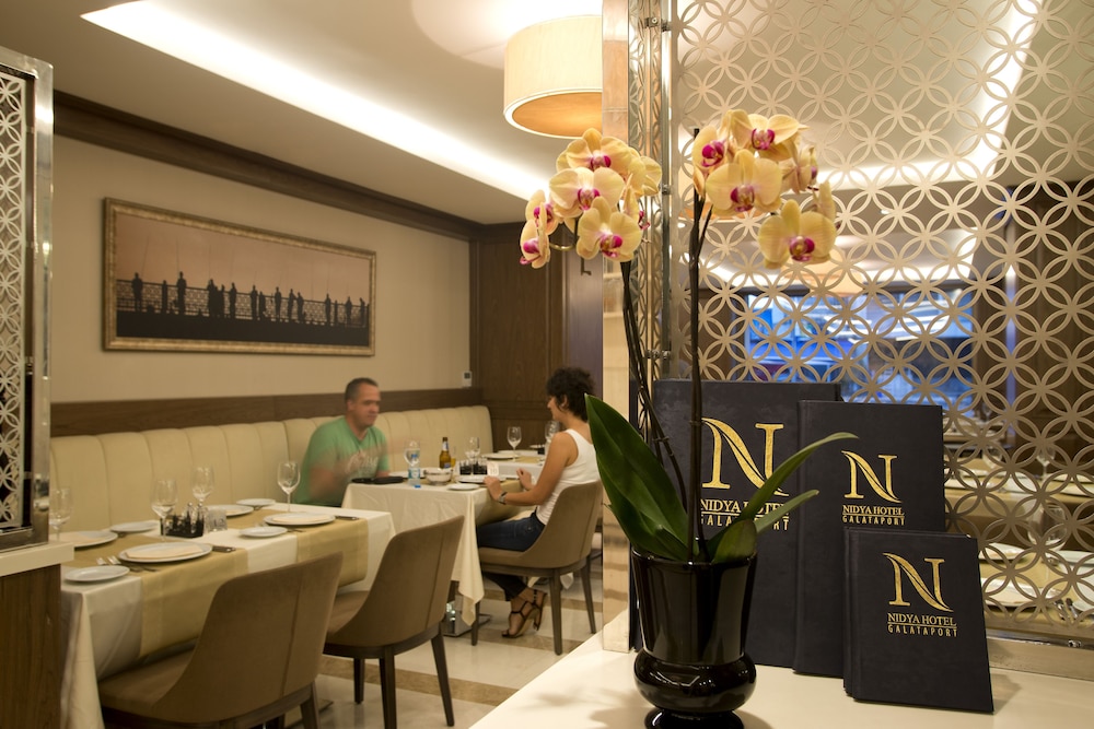 Nidya Hotel Galataport 51/60
