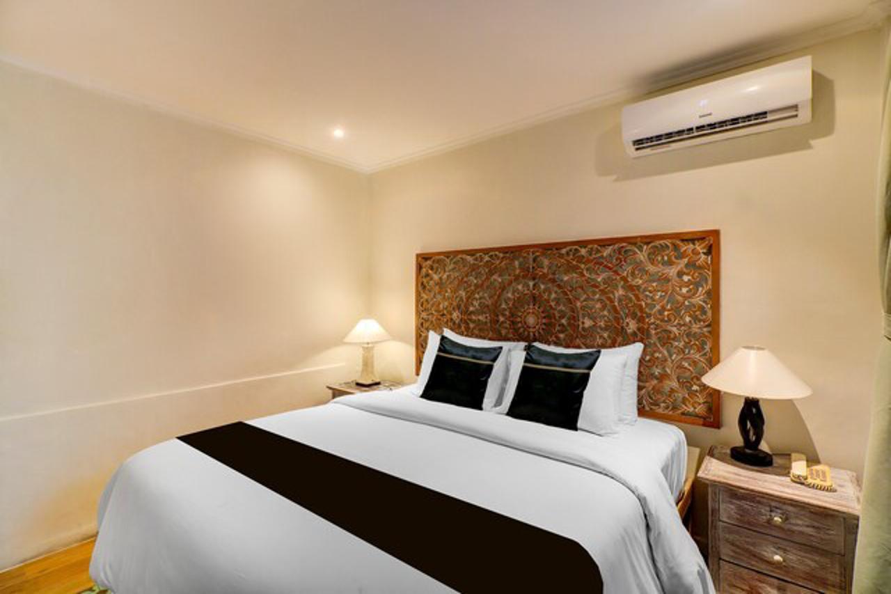 Townhouse Oak Sus Cottage Near Legian Beach 21/41