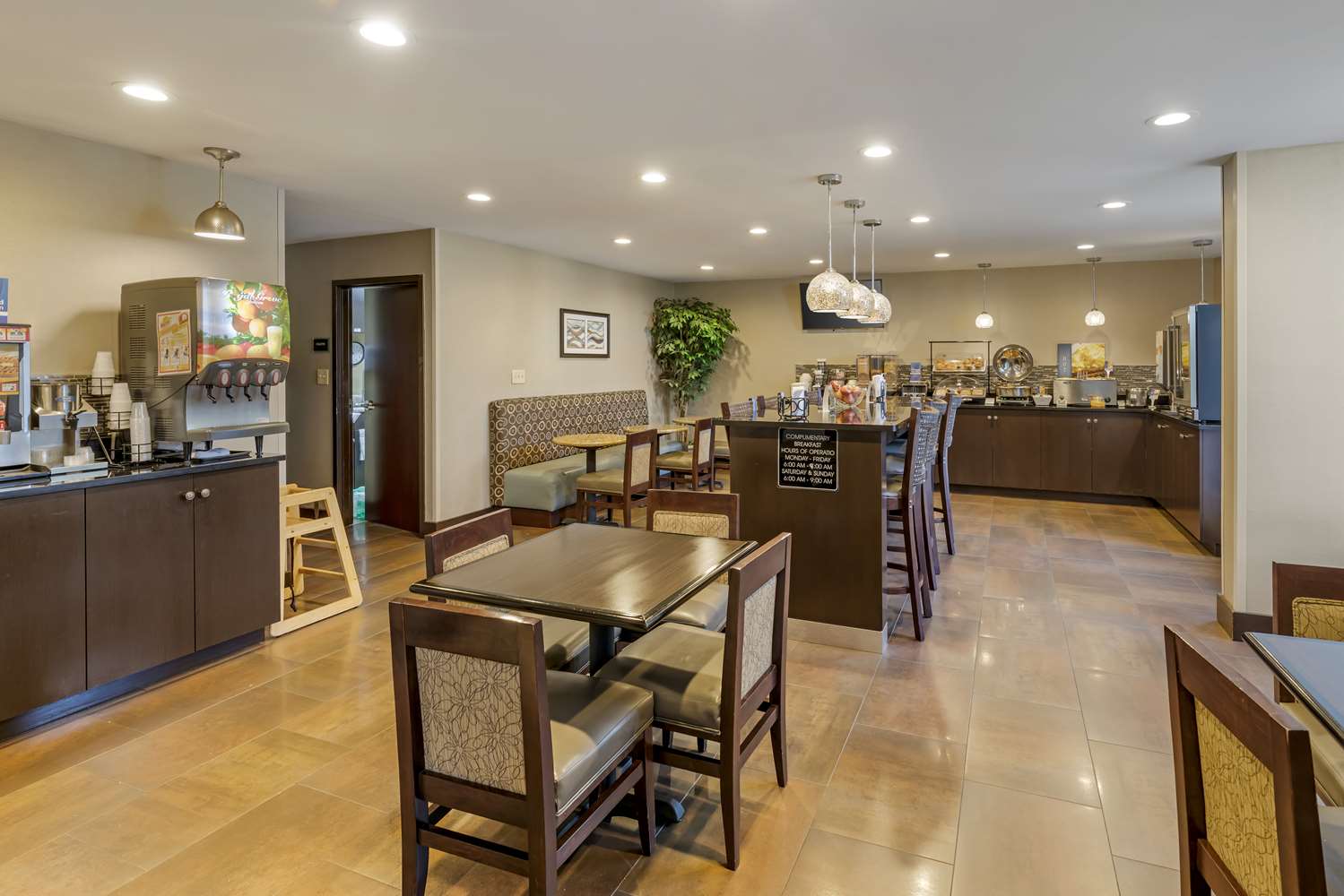Best Western New Albany 12/17