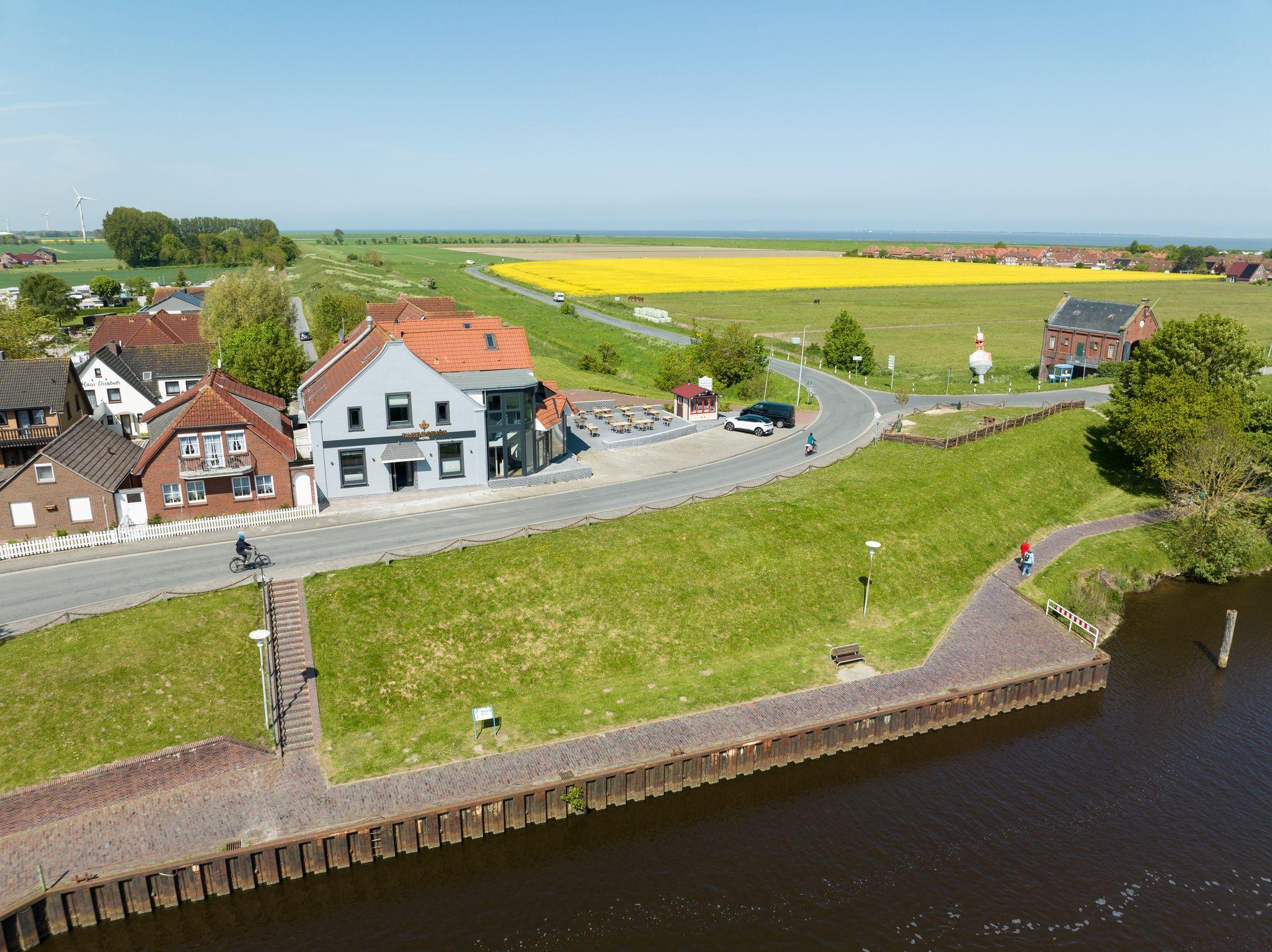 Nordseehotel Tausendschon 9/12