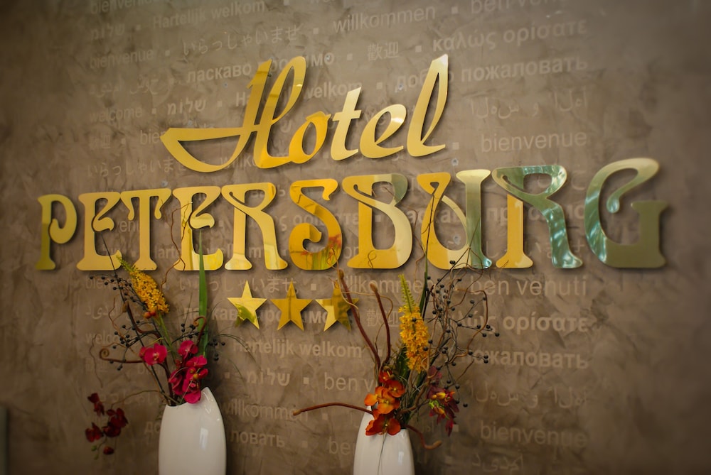 Hotel Petersburg 9/55