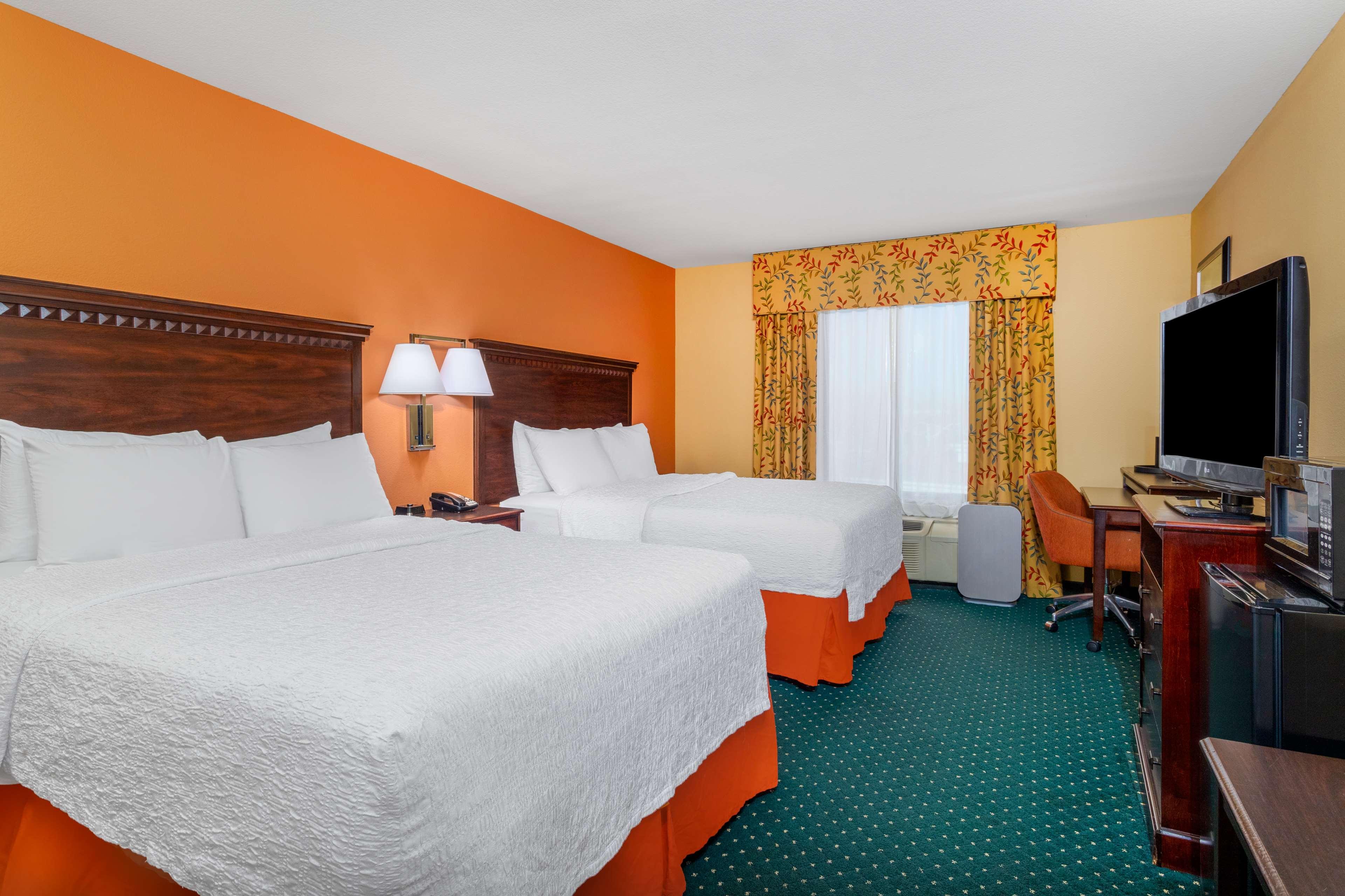 Wellness, Premium, 2 Queen Beds, Accessible