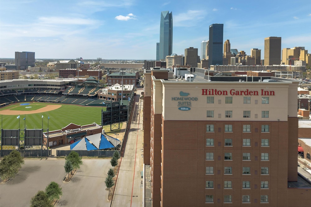 Hilton Garden Inn Oklahoma City Bricktown 4/50
