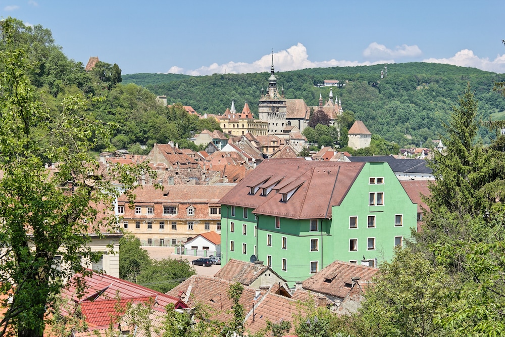 Mercure Sighisoara Binderbubi Hotel And Spa 4/83