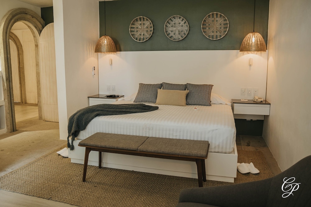 Superior, King Bed, Hydromassage