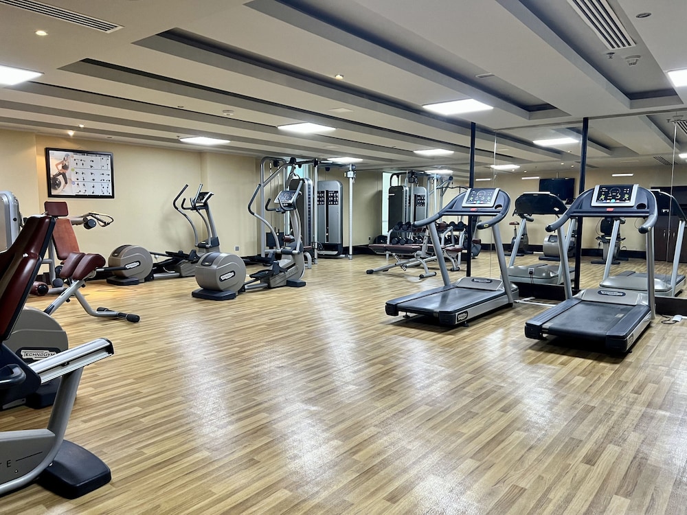 sport facilities