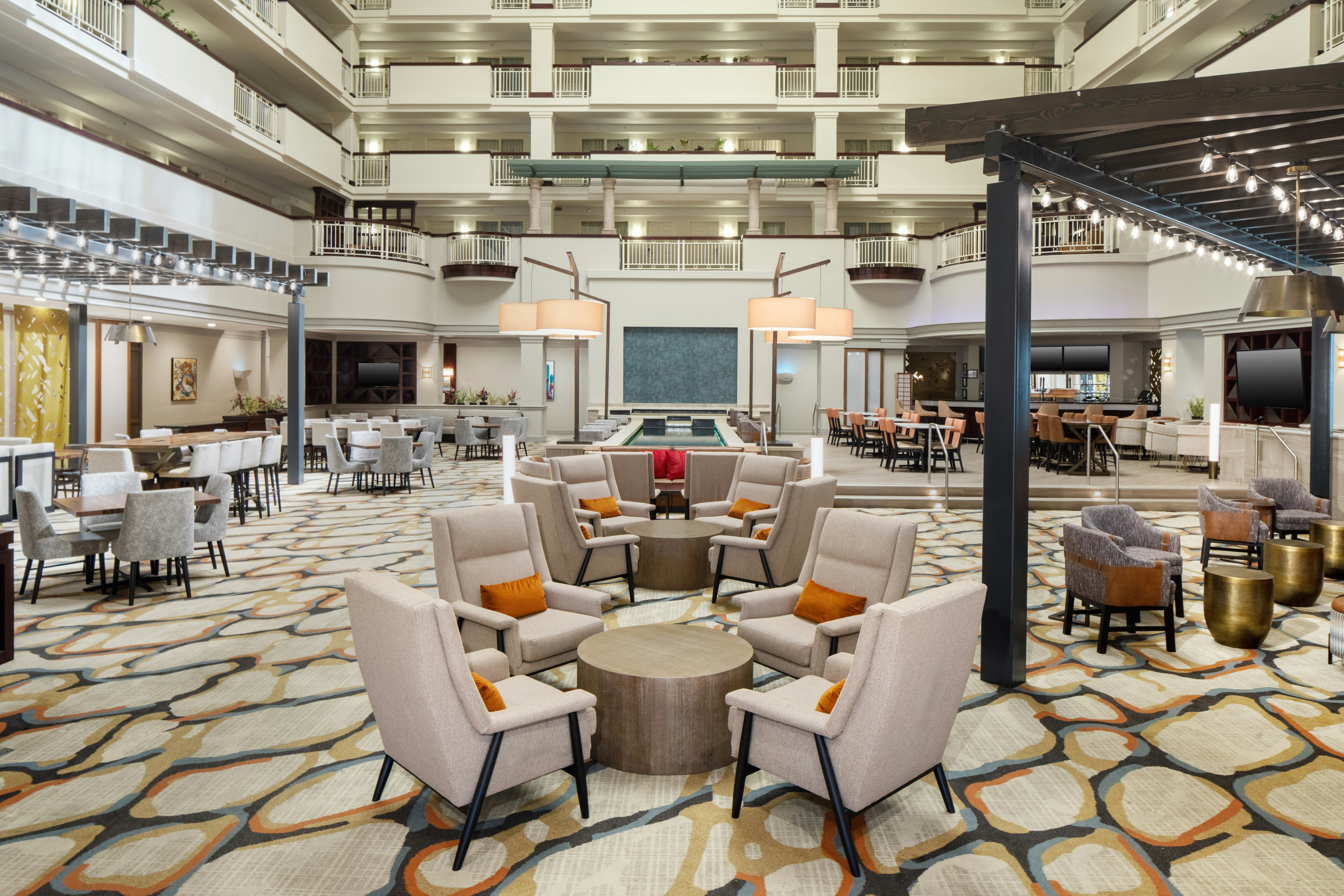 Embassy Suites Laredo Tx 31/46