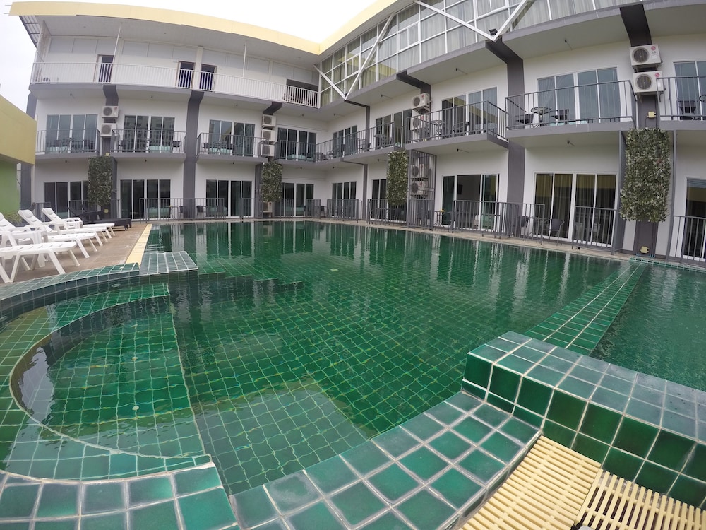 Anantra Pattaya Resort by CPG 27/44