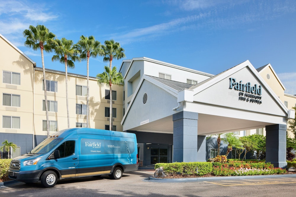 Fairfield Inn By Marriott Orlando Airport 43/47