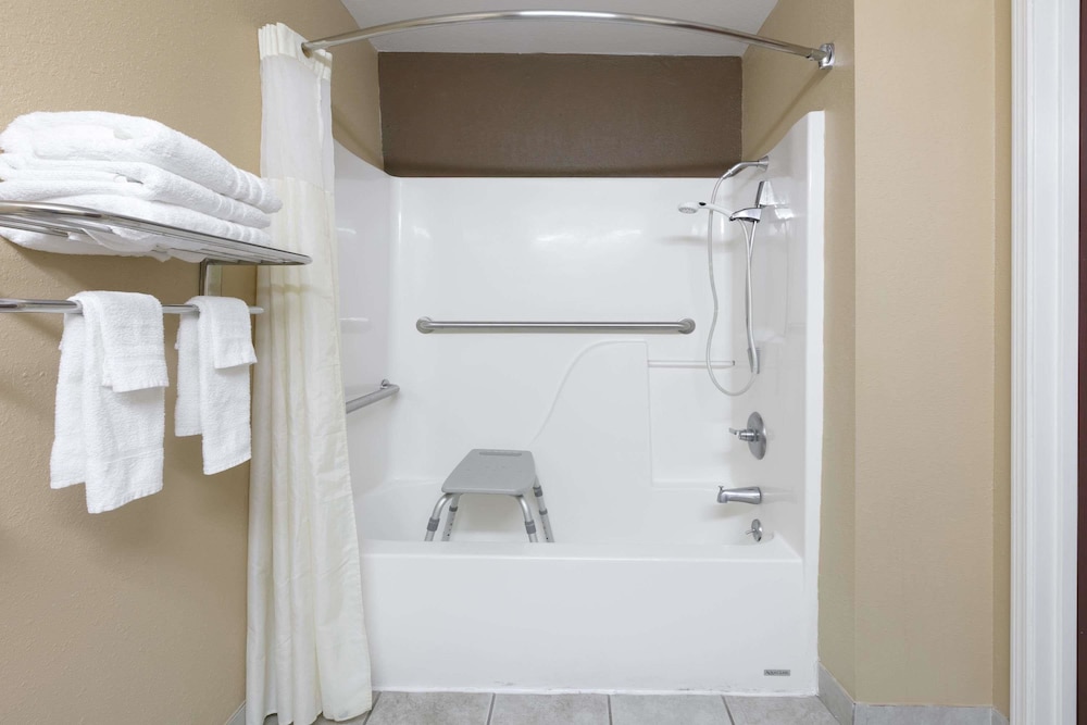 Microtel Inn And Suites Scott 9/37