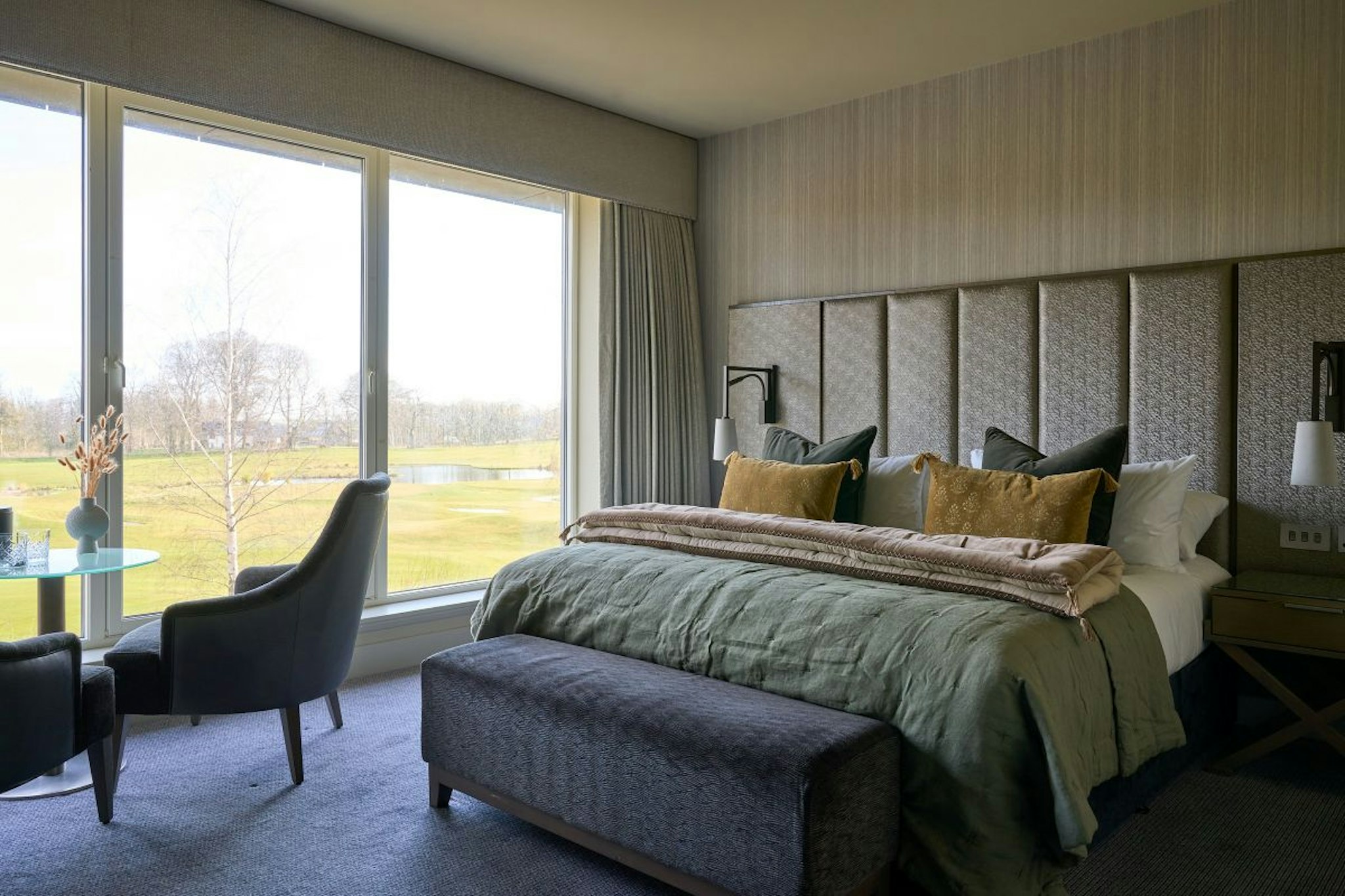 Meldrum House Country Hotel & Golf Course 4/19
