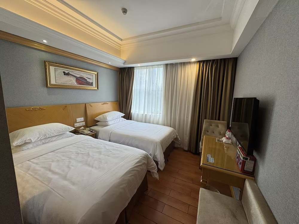 Vienna 3 Best Hotel (Guangzhou Convention & Exhibition Center Chigang Road) 27/55