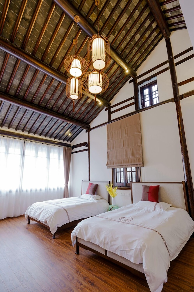 Yi Garden Cultural Hotel Disney Branch 17/50