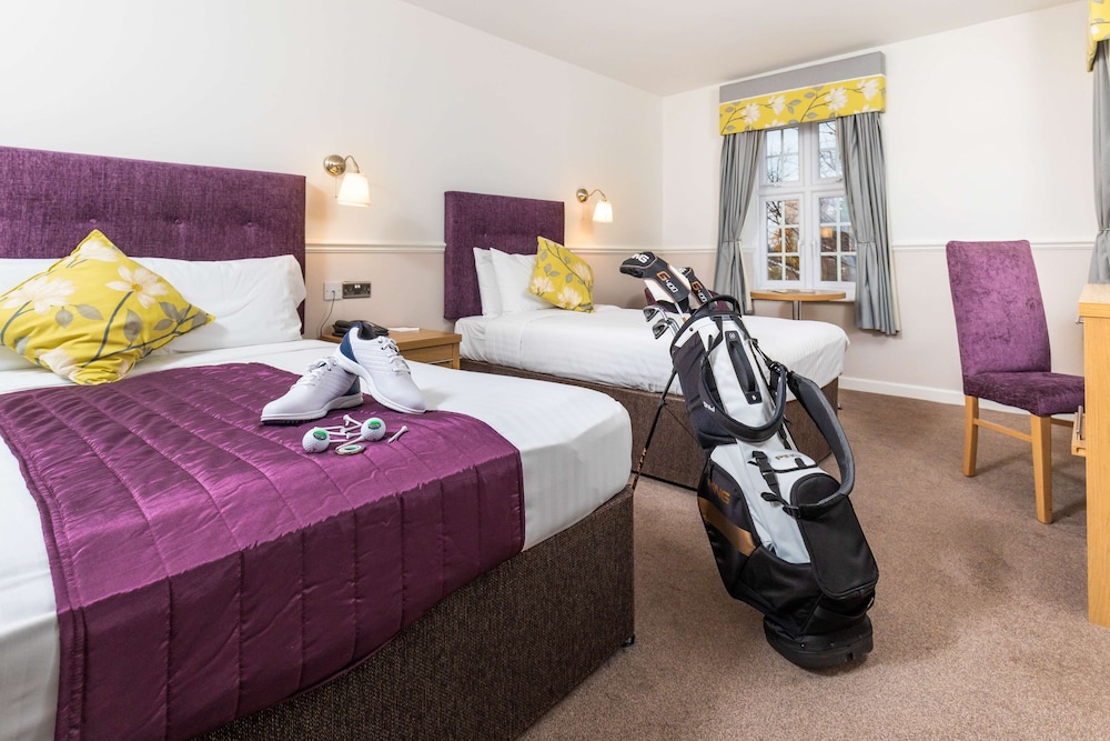 Worcester Bank House Hotel Spa Golf Bw Premier 25/52
