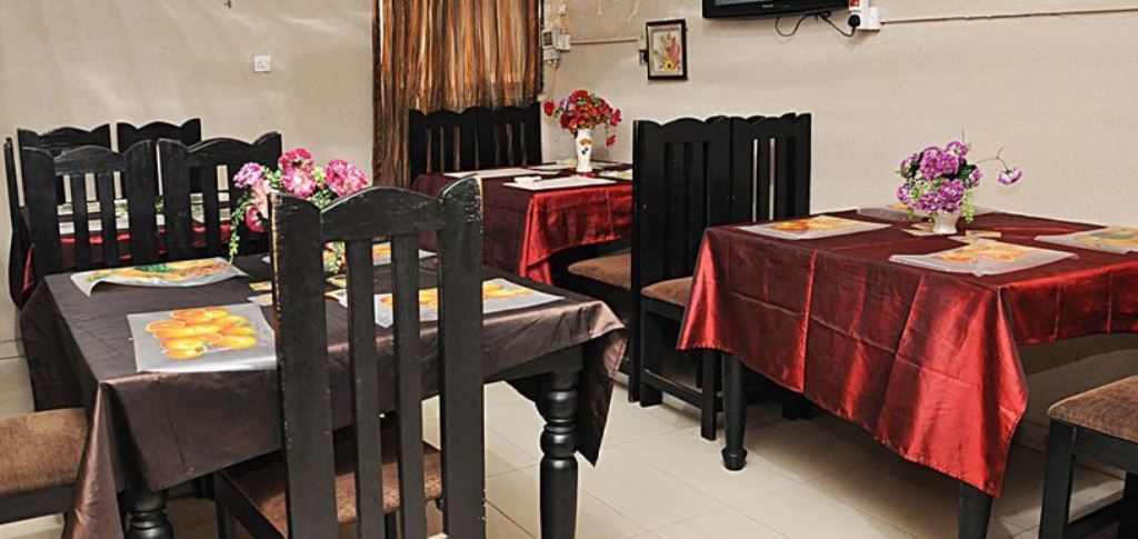 Golden King Apartment Hotel 8/12
