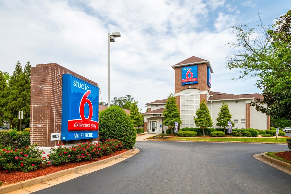 Studio 6 Extended Stay - Roswell, GA - Atlanta 52/59