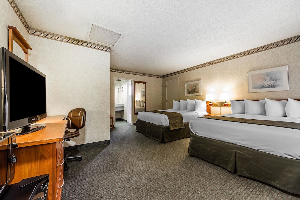 Quality Inn And Suites Silicone Valley 21/41