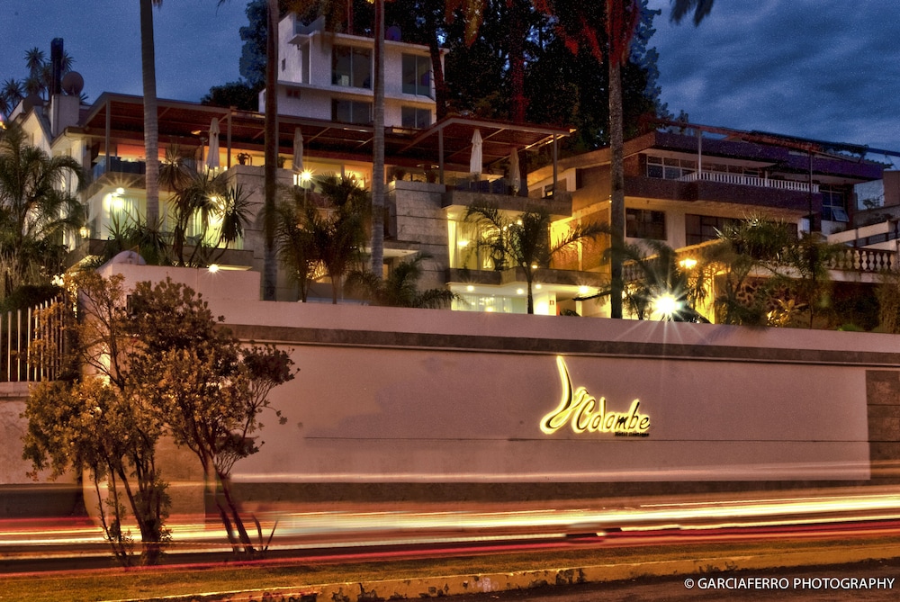 Colombe Hotel Boutique 2/76