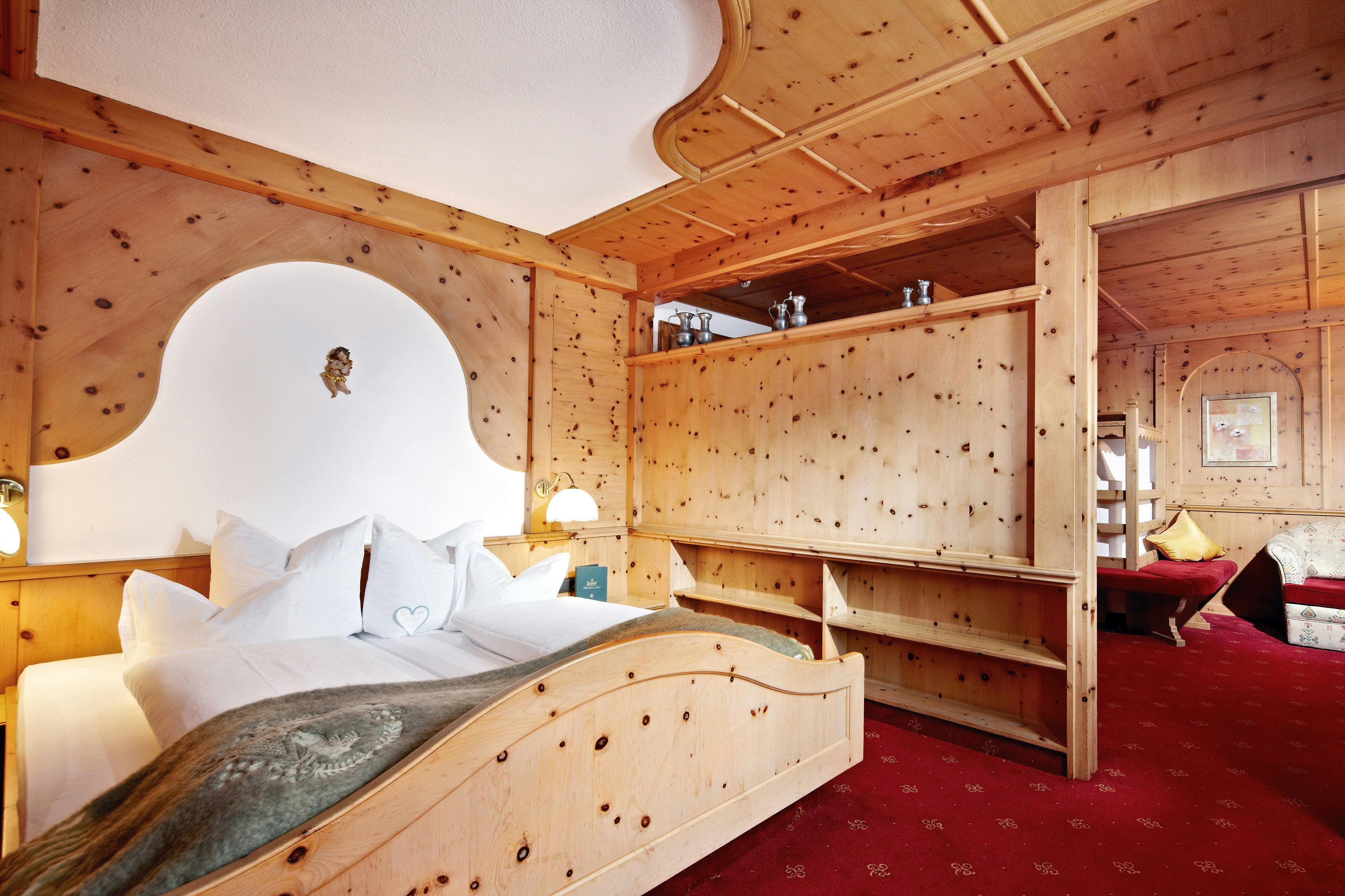 Relais & Chateaux Spa - Hotel Jagdhof 36/36