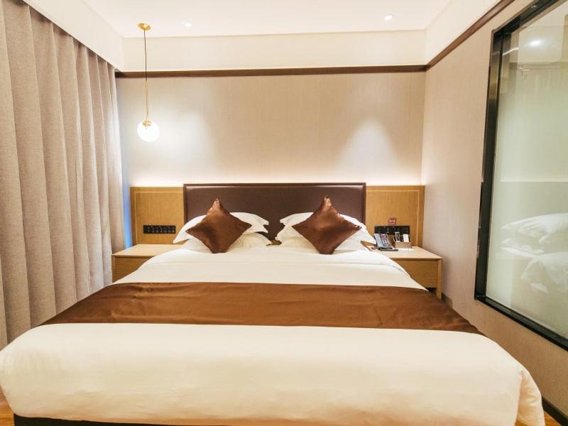GYA Langfang Art Avenue Civic Service Center Daxing International Airport Hotel 1/50