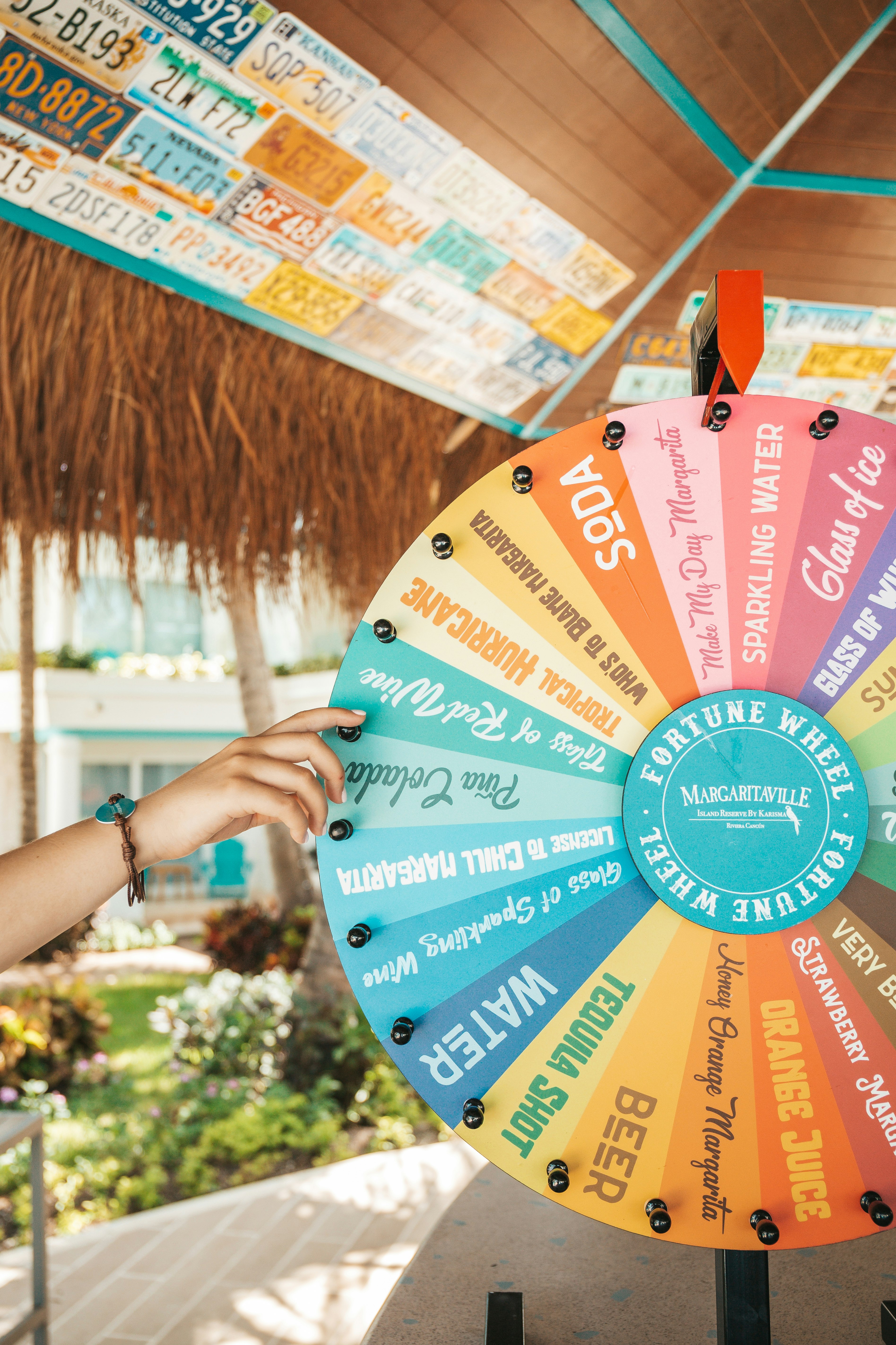 Margaritaville Island Reserve Riviera Cancun by Karisma 10/81