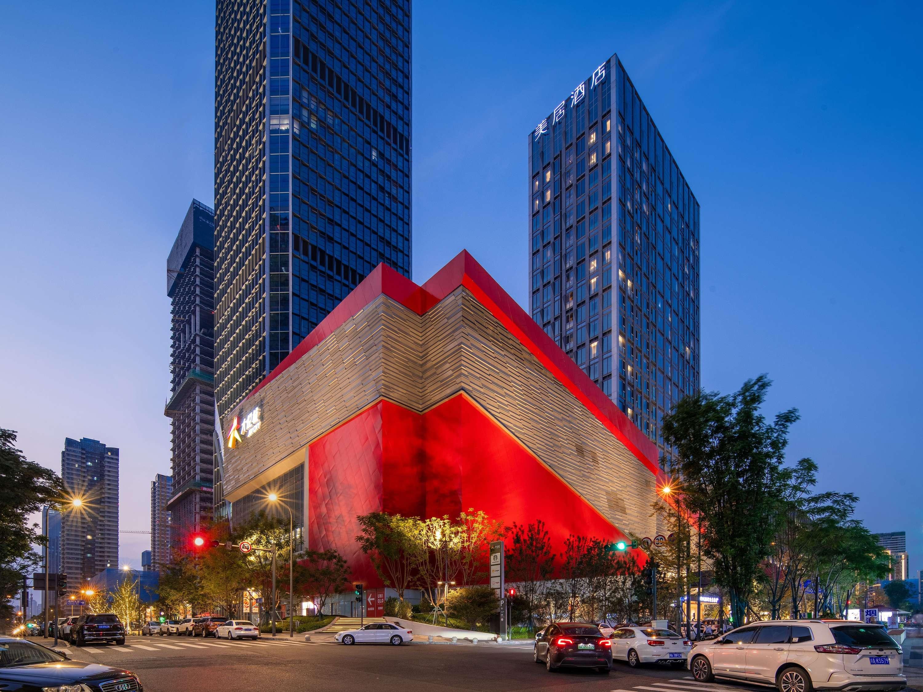 Mercure Chengdu West Expo City 5/36