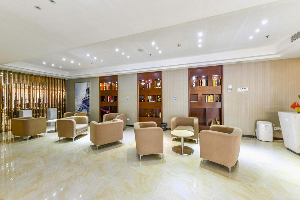 City Comfort Inn (Zhuhai Doumen Ninghai) 34/41