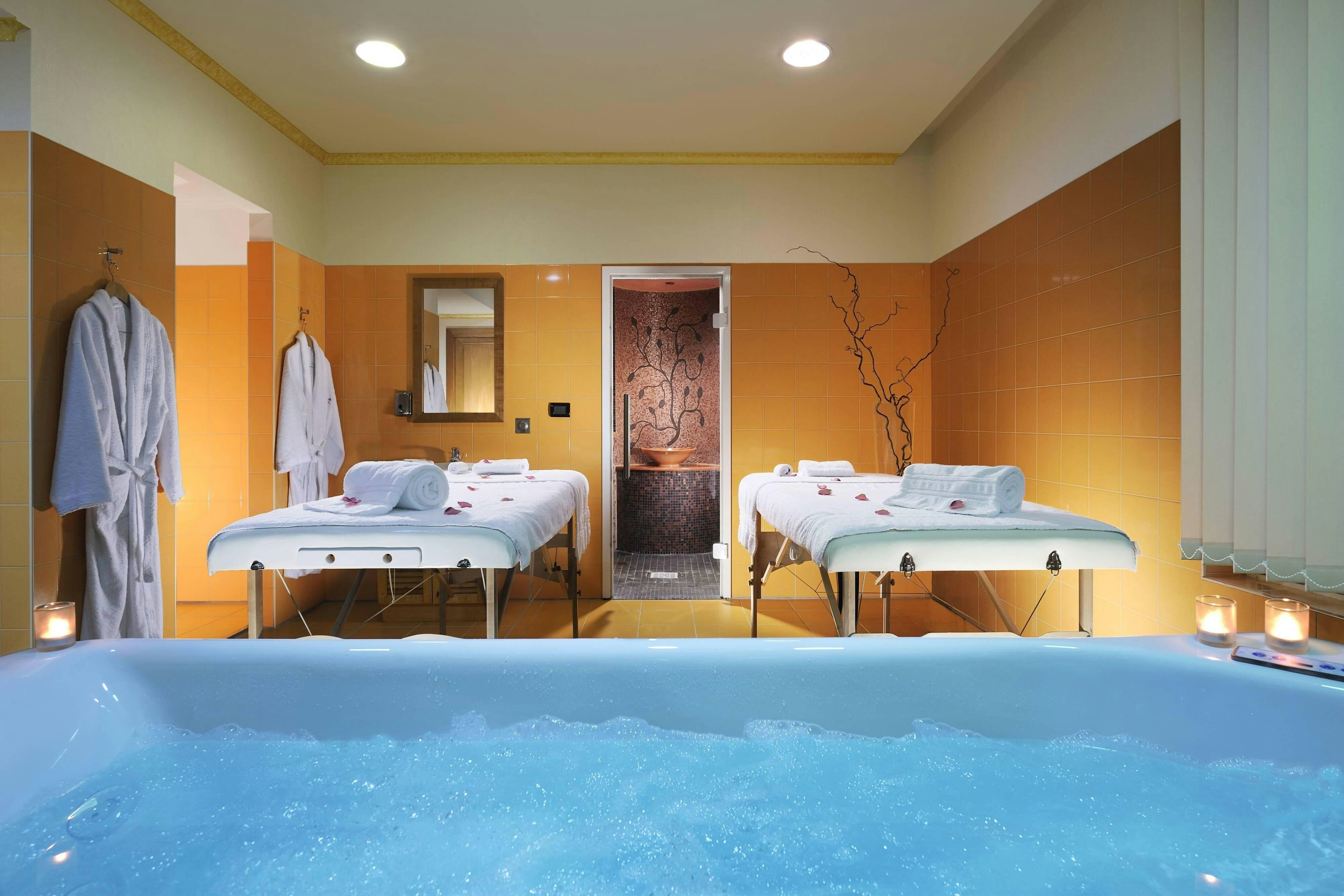 Rome Marriott Park Hotel 26/57