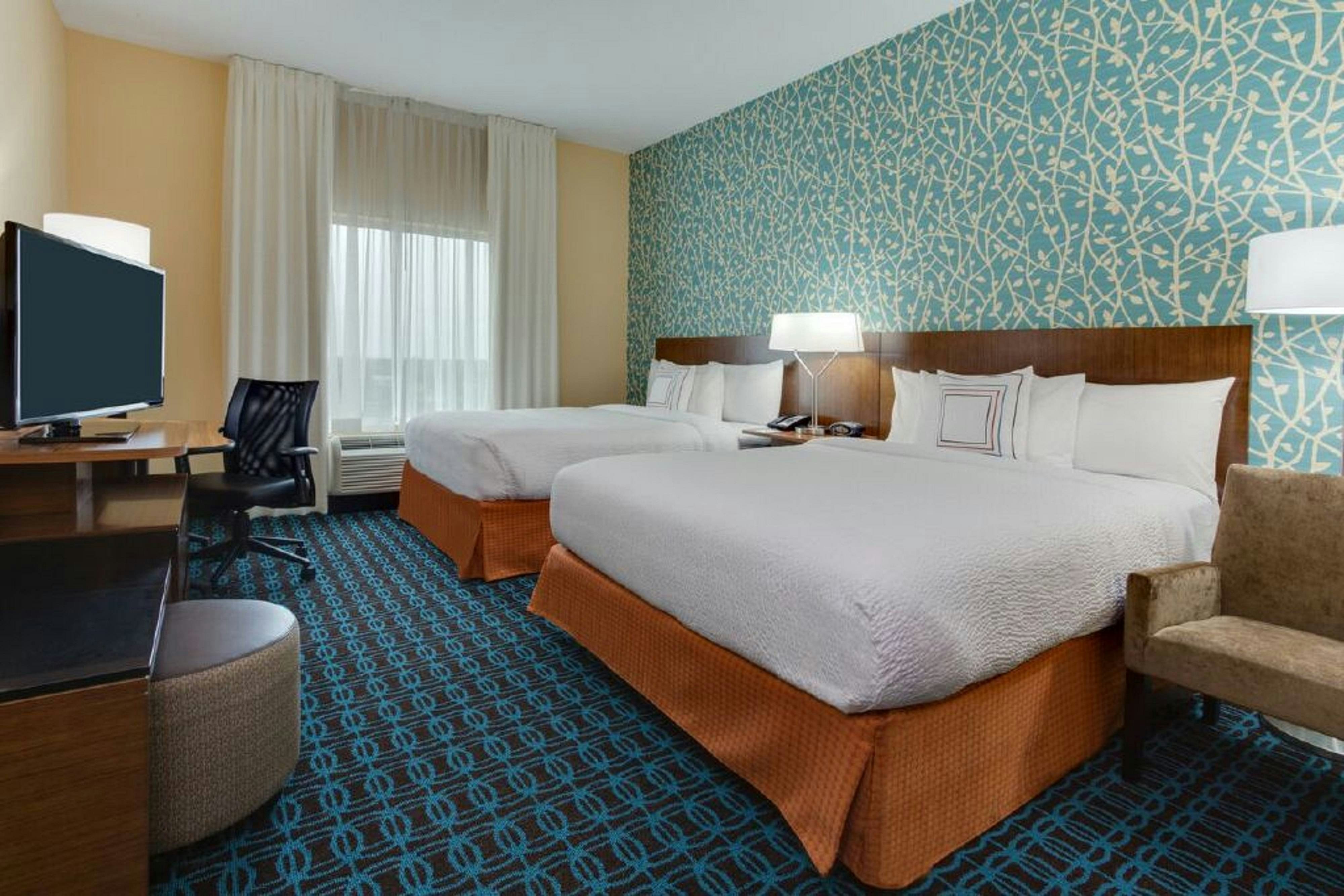 Room, 2 Queen Beds