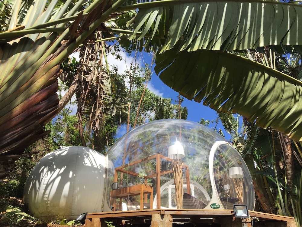 Bubble Lodge Bois Cheri 28/34