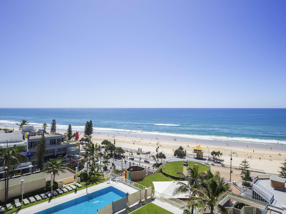 Paradise Centre Apartments Surfers Paradise 60/68