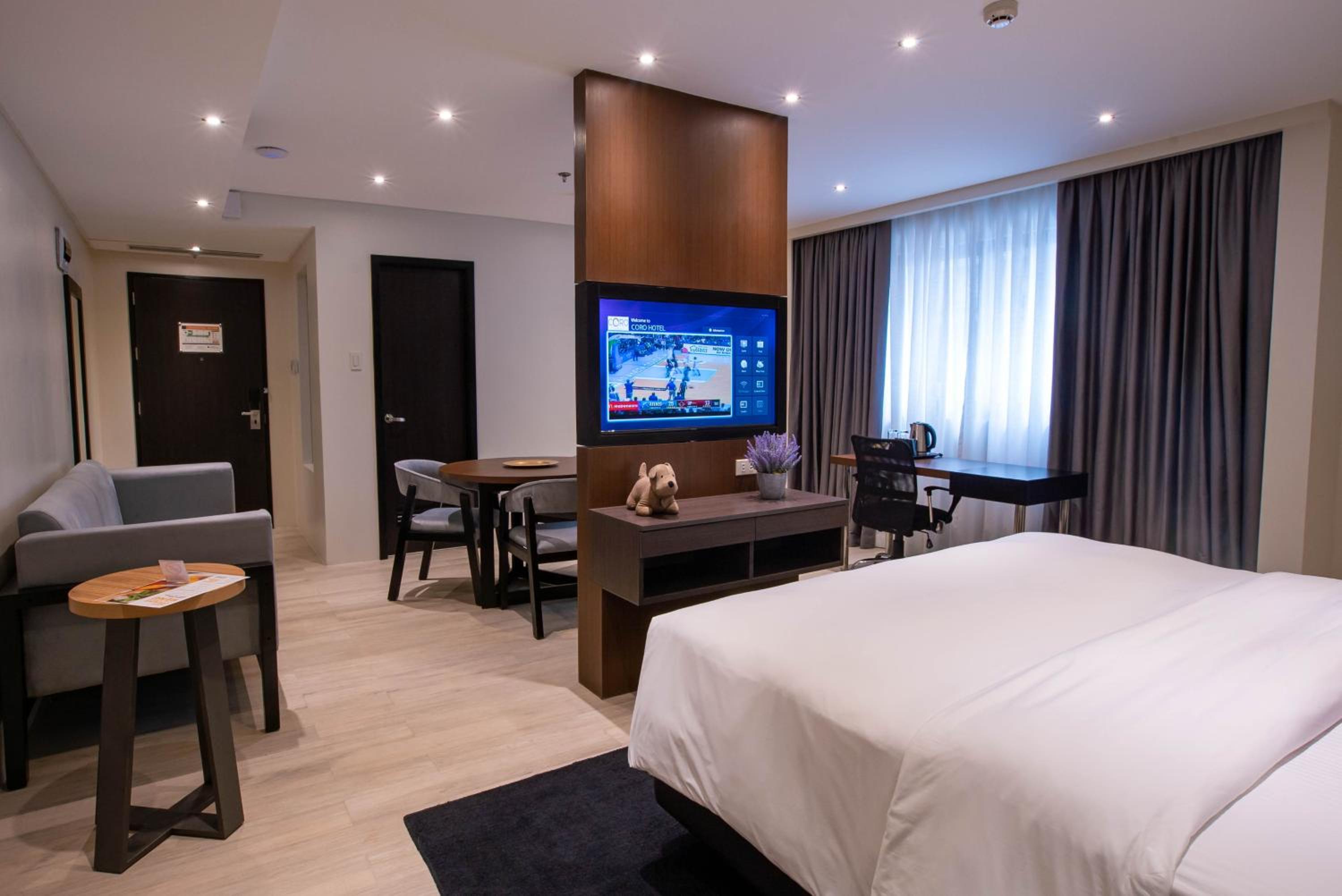 Allegro, Junior Suite