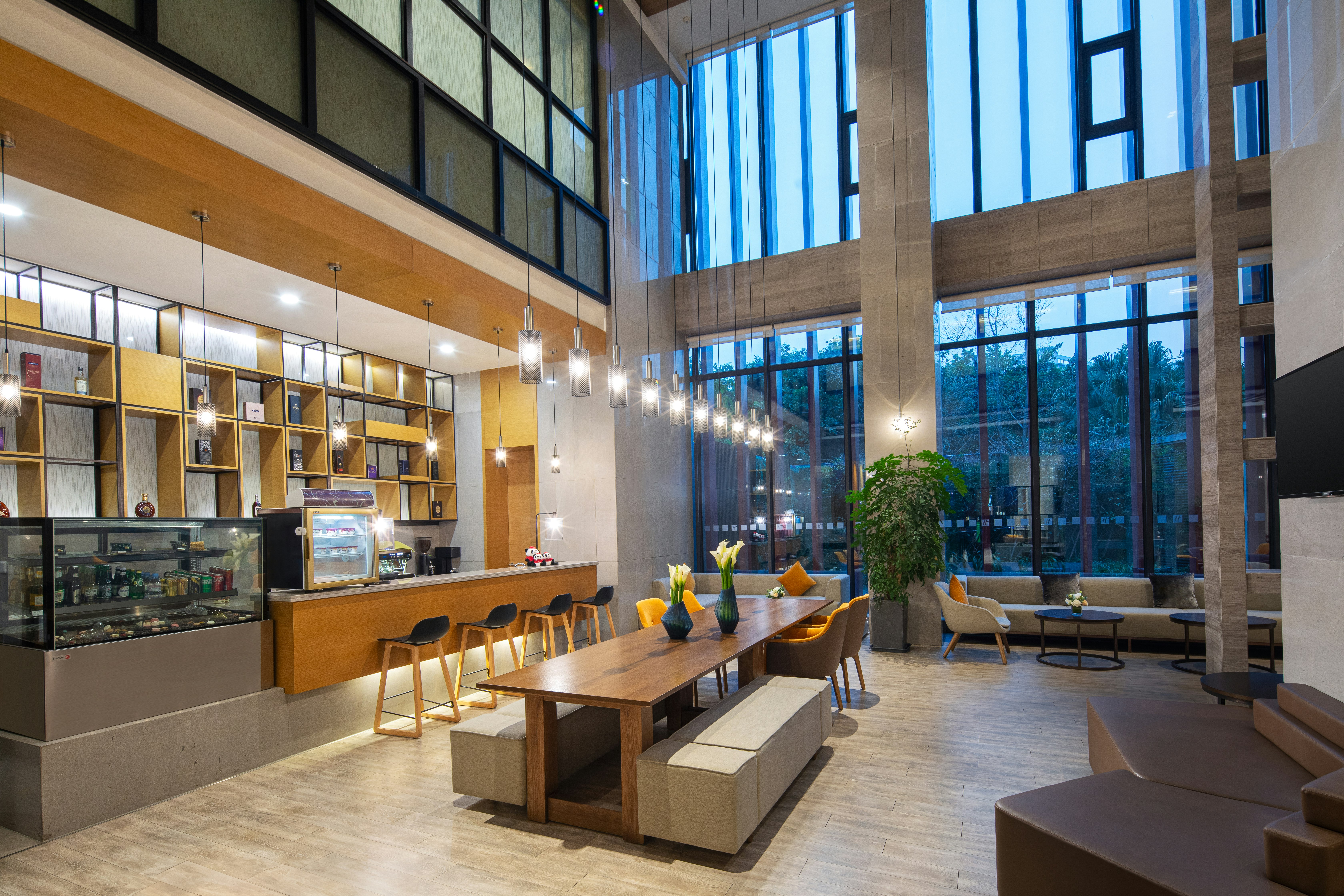 Holiday Inn Chengdu Airport 29/50