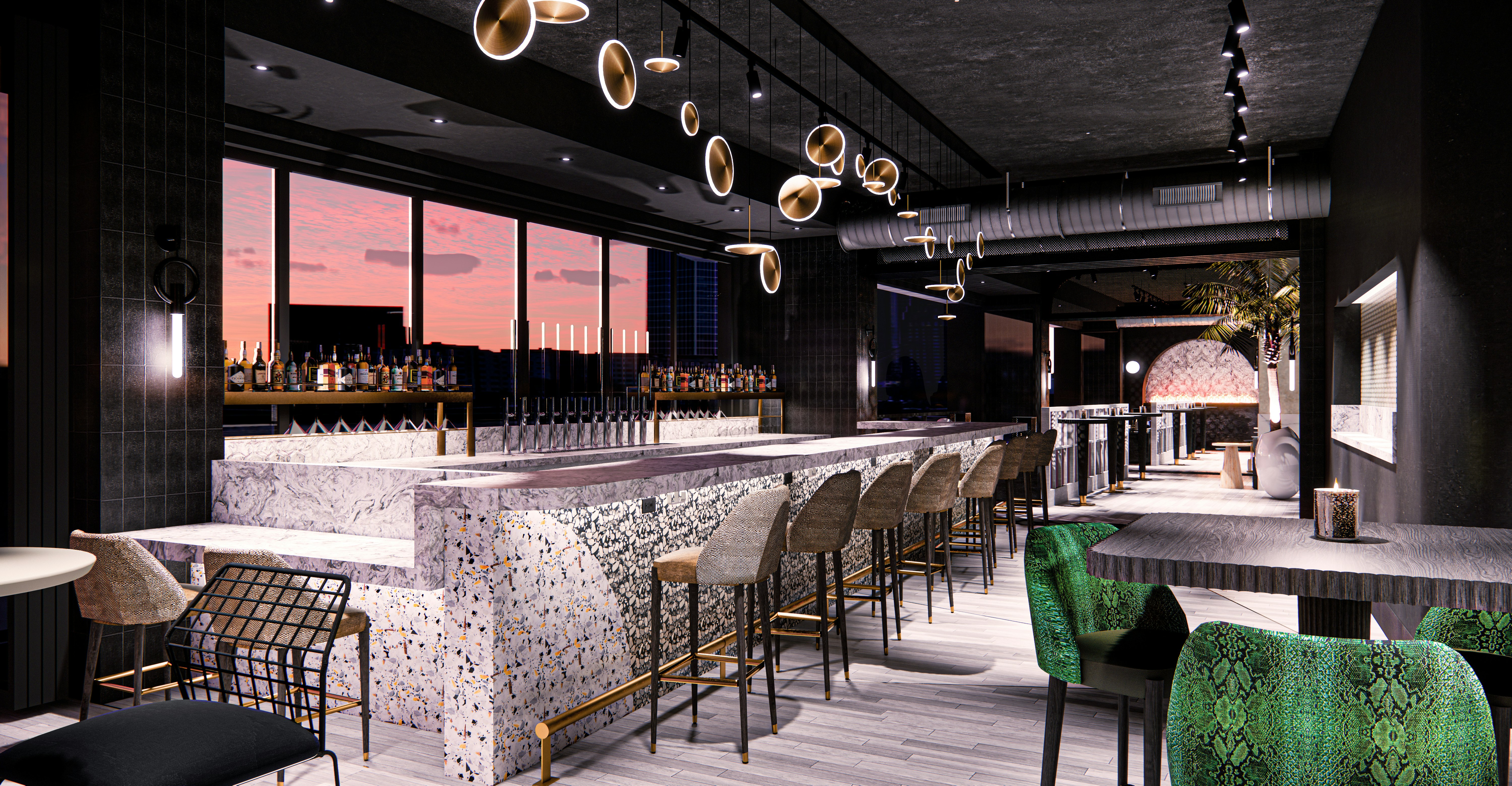 The Godfrey Detroit, Curio Collection by Hilton 22/29