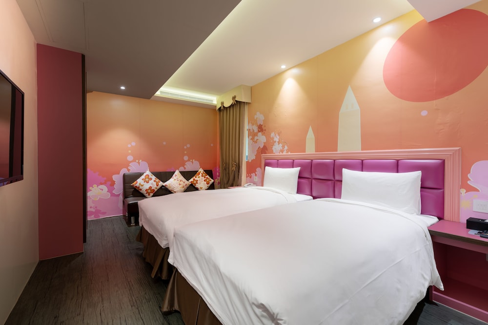 Shi Chi Hotel 2/39