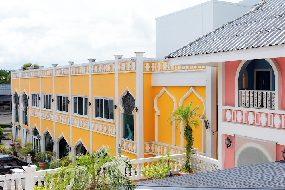 Rasa Boutique Hotel Chiang Rai 4/46