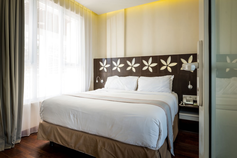 Amarta Hills Hotel And Resort 22/50