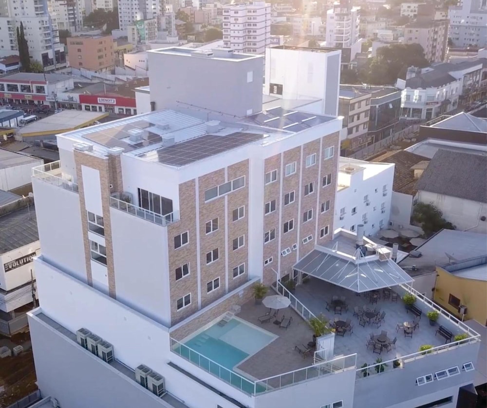 Hotel Alvorada - Concordia 5/66