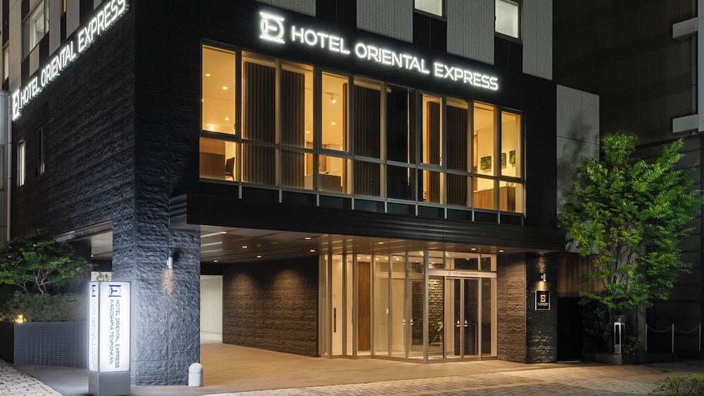 Hotel Oriental Express Kagoshima Tenmonkan in KAGOSHIMA
