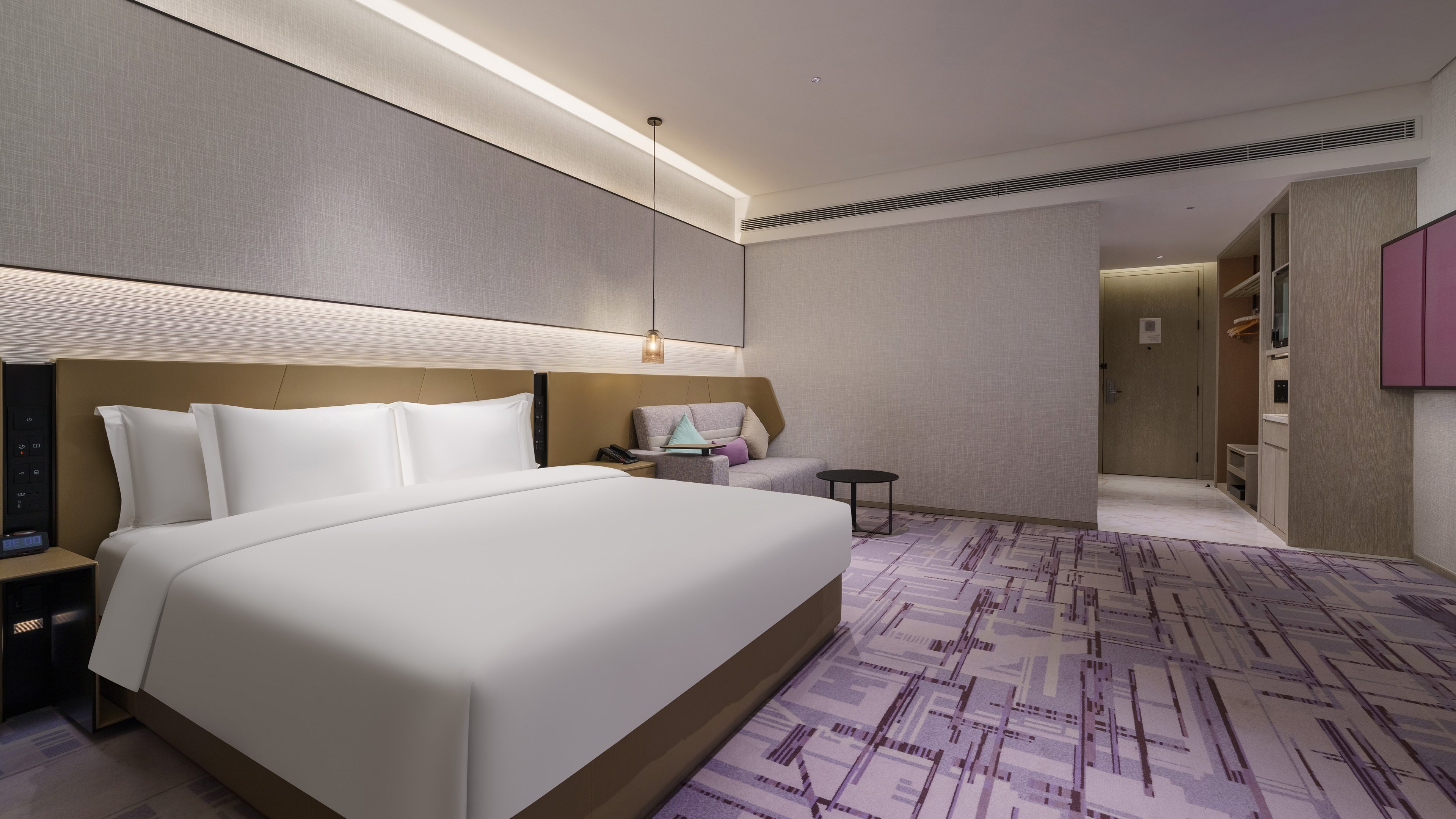 Crowne Plaza Dalian Xinghai 19/70