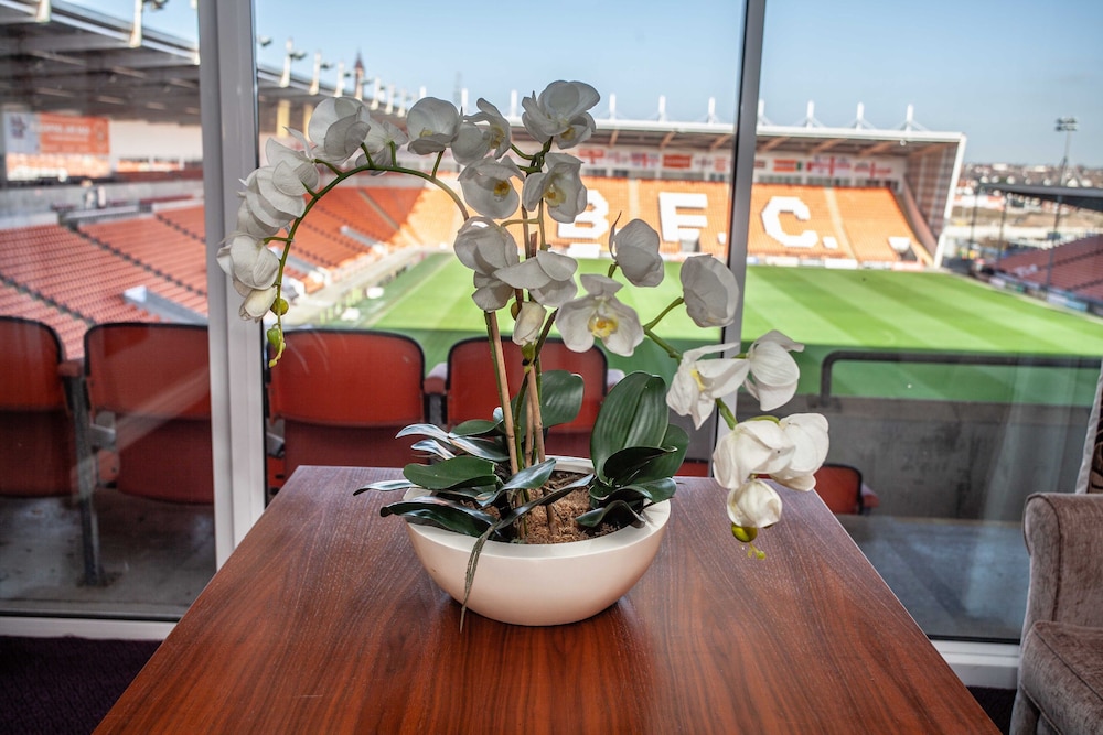 Blackpool FC Stadium Hotel, a member of Radisson Individuals 37/50