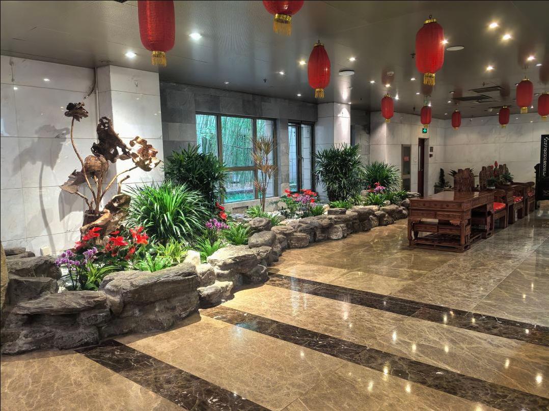 Xi Zhao Temple Hotel 13/19
