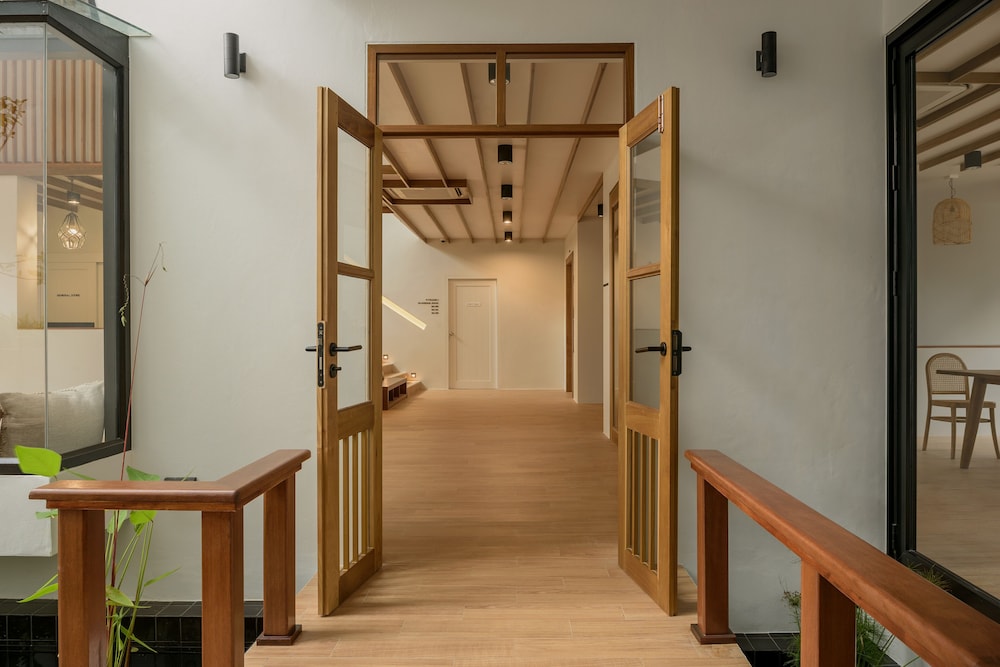 The Motifs Eco Hotel 8/50