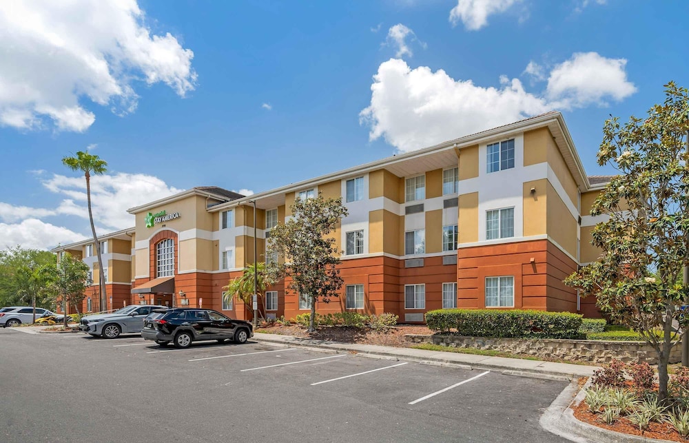 Extended Stay America-Orlando-Convention Ctr-Universal Blvd 37/46